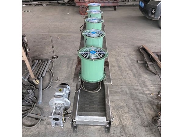 小型鏈板輸送機